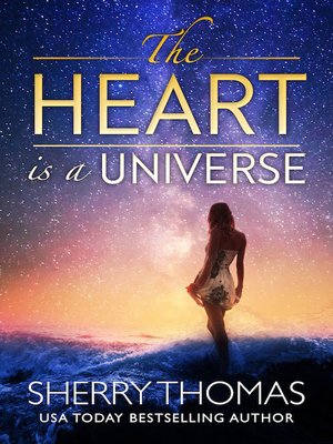 cover image of The Heart is a Universe